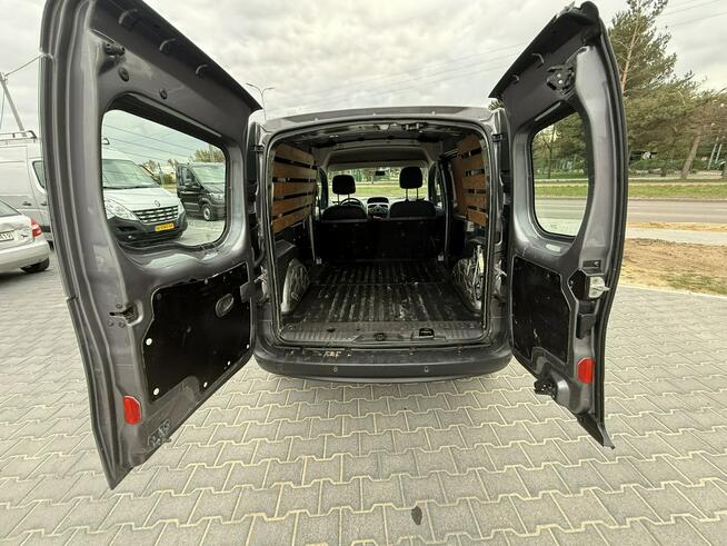 Renault Kangoo 1.5DCi Lift 2014r Klimatyzacja Drzwi Boczne Serwisowana