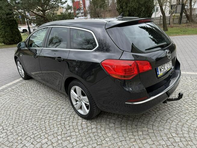 Opel Astra J 1.4T Lift 2014r Nawigacja Serwis Klimatyzacja Alufelgi!