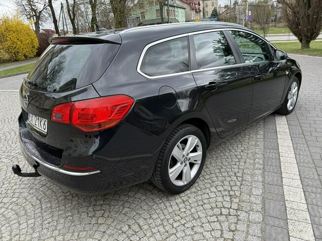 Opel Astra J 1.4T Lift 2014r Nawigacja Serwis Klimatyzacja Alufelgi!