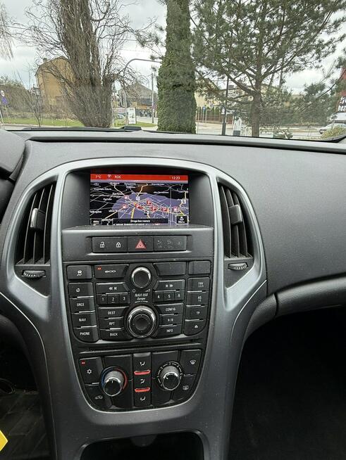 Opel Astra J 1.4T Lift 2014r Nawigacja Serwis Klimatyzacja Alufelgi!