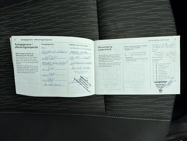 Opel Astra J 1.4T Lift 2014r Nawigacja Serwis Klimatyzacja Alufelgi!