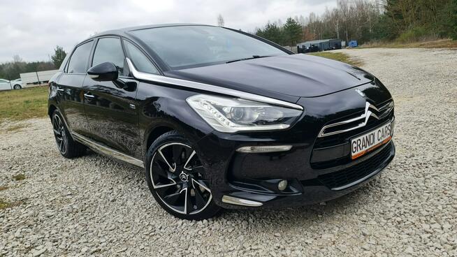Citroen DS5 Hybrid4 # 4x4 # Navi # Kamera # Panorama # Skóra # Alkantara # IGŁA !!