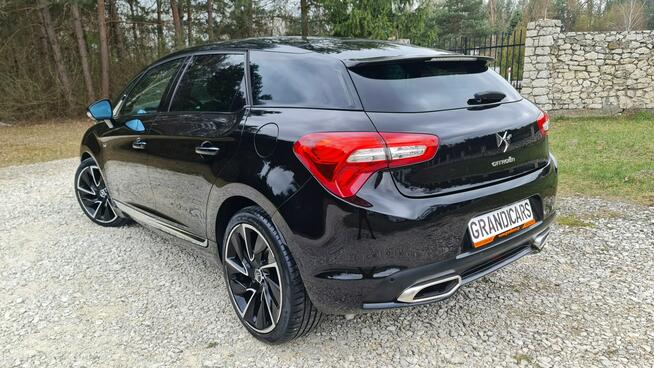 Citroen DS5 Hybrid4 # 4x4 # Navi # Kamera # Panorama # Skóra # Alkantara # IGŁA !!