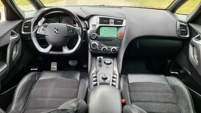 Citroen DS5 Hybrid4 # 4x4 # Navi # Kamera # Panorama # Skóra # Alkantara # IGŁA !!