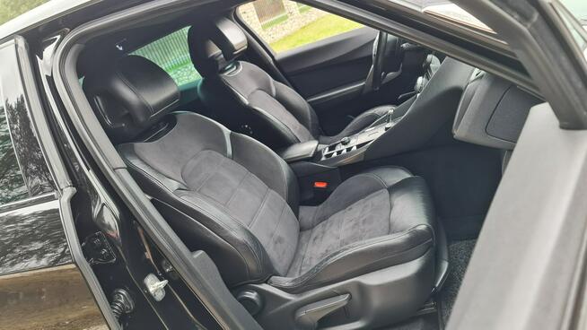 Citroen DS5 Hybrid4 # 4x4 # Navi # Kamera # Panorama # Skóra # Alkantara # IGŁA !!