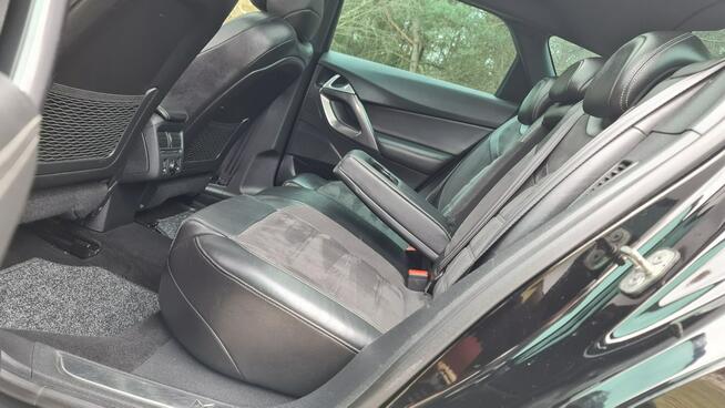 Citroen DS5 Hybrid4 # 4x4 # Navi # Kamera # Panorama # Skóra # Alkantara # IGŁA !!