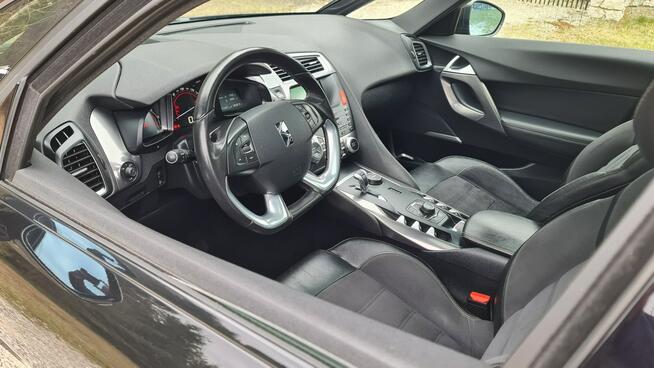 Citroen DS5 Hybrid4 # 4x4 # Navi # Kamera # Panorama # Skóra # Alkantara # IGŁA !!