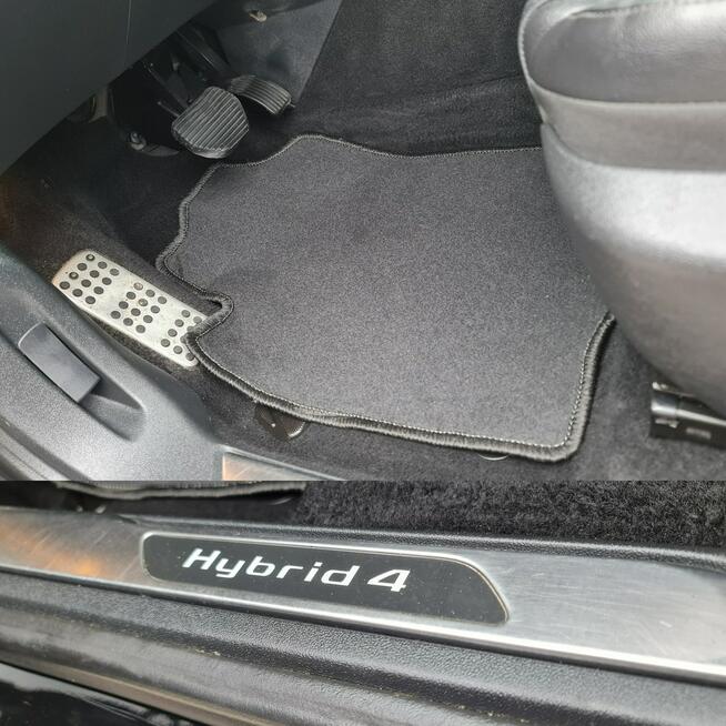 Citroen DS5 Hybrid4 # 4x4 # Navi # Kamera # Panorama # Skóra # Alkantara # IGŁA !!