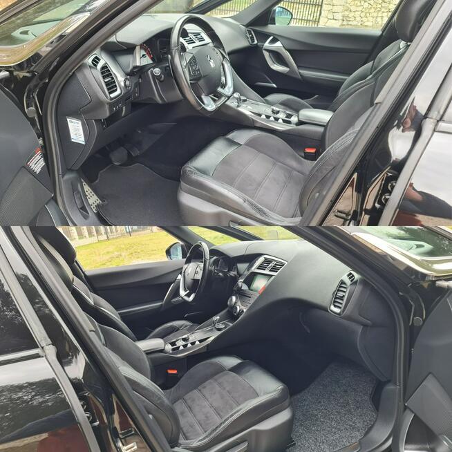 Citroen DS5 Hybrid4 # 4x4 # Navi # Kamera # Panorama # Skóra # Alkantara # IGŁA !!