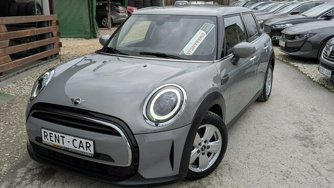 Mini ONE 1.5i*102PS*OPŁACONY*Bezwypadkowy*Klimatronik Serwis*GWARANCJA 24M