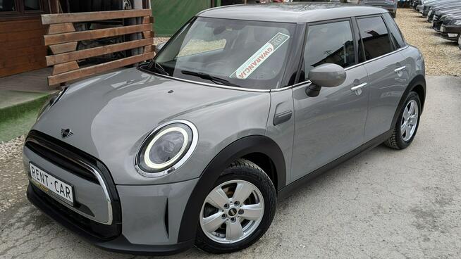 Mini ONE 1.5i*102PS*OPŁACONY*Bezwypadkowy*Klimatronik Serwis*GWARANCJA 24M