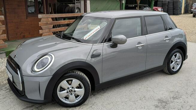 Mini ONE 1.5i*102PS*OPŁACONY*Bezwypadkowy*Klimatronik Serwis*GWARANCJA 24M