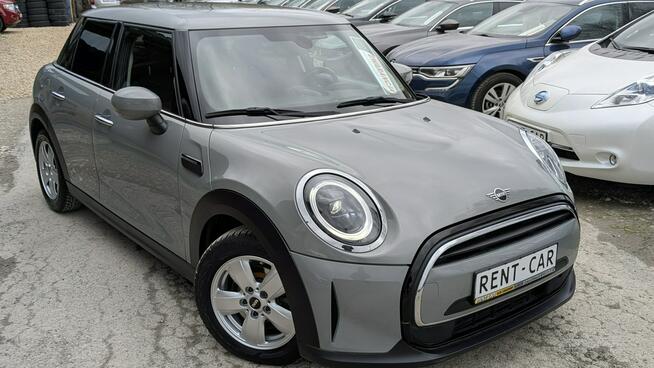 Mini ONE 1.5i*102PS*OPŁACONY*Bezwypadkowy*Klimatronik Serwis*GWARANCJA 24M