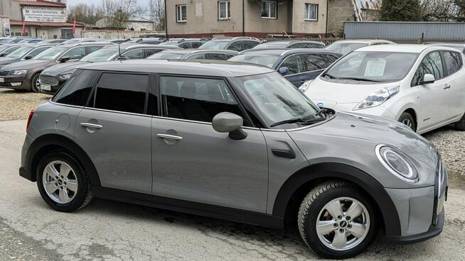 Mini ONE 1.5i*102PS*OPŁACONY*Bezwypadkowy*Klimatronik Serwis*GWARANCJA 24M
