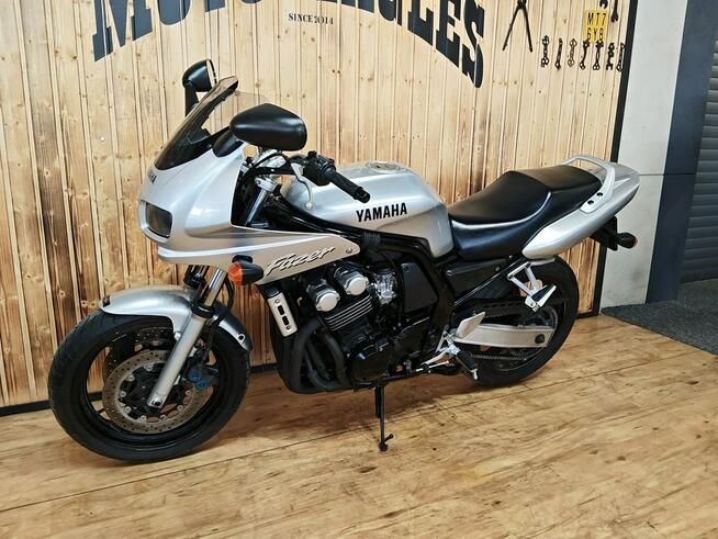 Yamaha Fazer Fz600 fazer w Perfekcyjnym stanie W oryginale Fazer raty -kup online