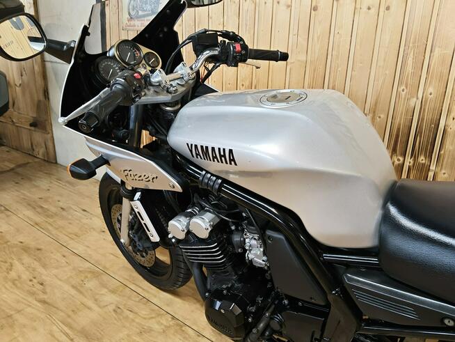 Yamaha Fazer Fz600 fazer w Perfekcyjnym stanie W oryginale Fazer raty -kup online