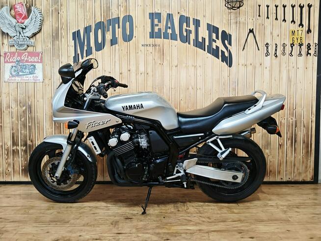 Yamaha Fazer Fz600 fazer w Perfekcyjnym stanie W oryginale Fazer raty -kup online