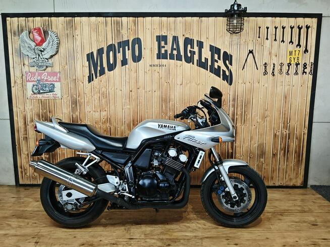 Yamaha Fazer Fz600 fazer w Perfekcyjnym stanie W oryginale Fazer raty -kup online