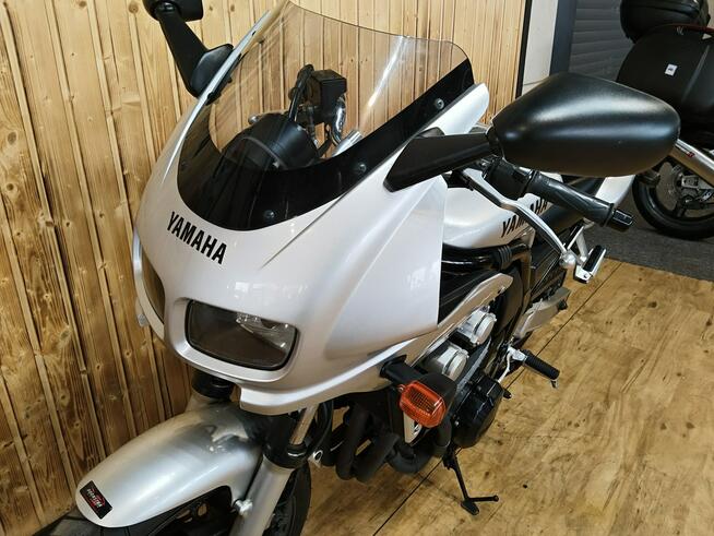 Yamaha Fazer Fz600 fazer w Perfekcyjnym stanie W oryginale Fazer raty -kup online