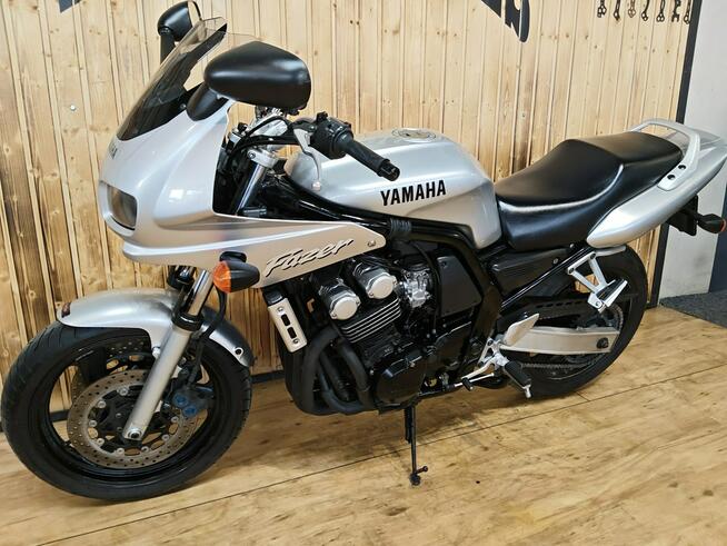 Yamaha Fazer Fz600 fazer w Perfekcyjnym stanie W oryginale Fazer raty -kup online