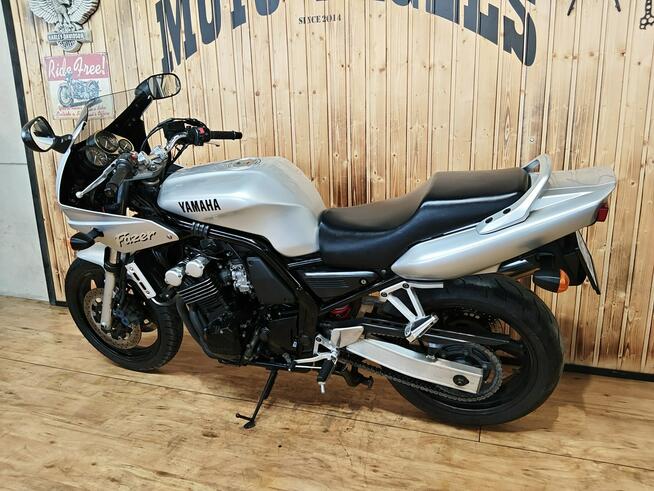 Yamaha Fazer Fz600 fazer w Perfekcyjnym stanie W oryginale Fazer raty -kup online