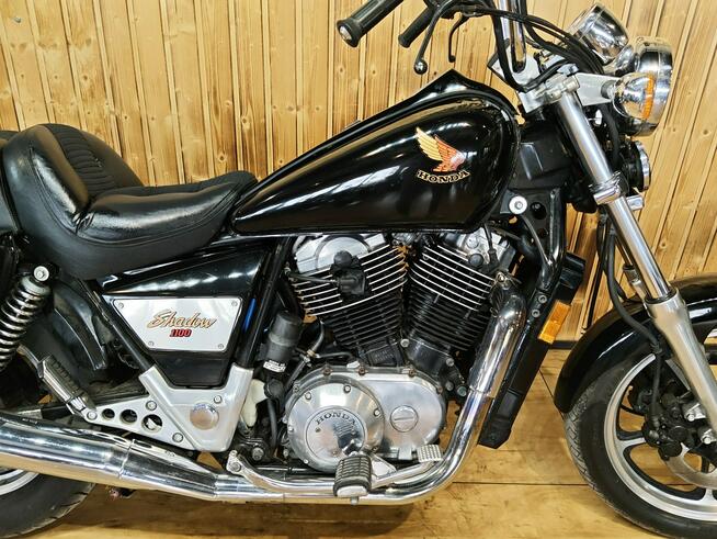 Honda Shadow HONDA V1100 SHADOW C Piękna i Zadbana, raty -kup online zarejestrowana