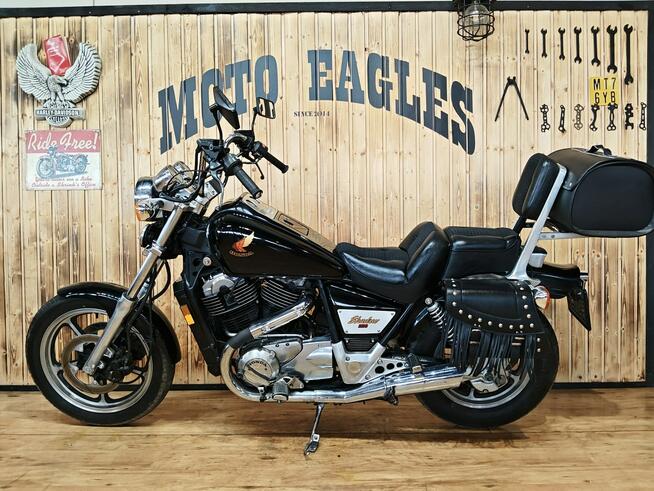 Honda Shadow HONDA V1100 SHADOW C Piękna i Zadbana, raty -kup online zarejestrowana