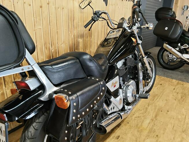 Honda Shadow HONDA V1100 SHADOW C Piękna i Zadbana, raty -kup online zarejestrowana