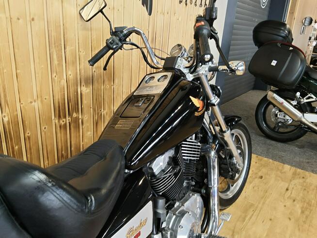 Honda Shadow HONDA V1100 SHADOW C Piękna i Zadbana, raty -kup online zarejestrowana