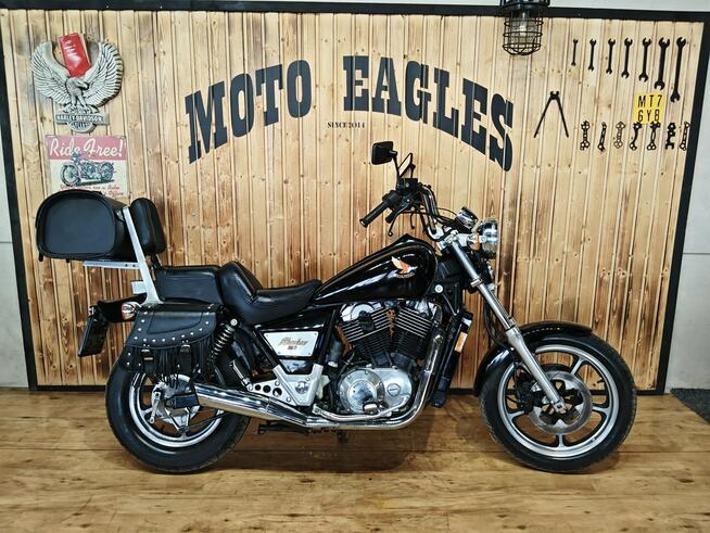 Honda Shadow HONDA V1100 SHADOW C Piękna i Zadbana, raty -kup online zarejestrowana