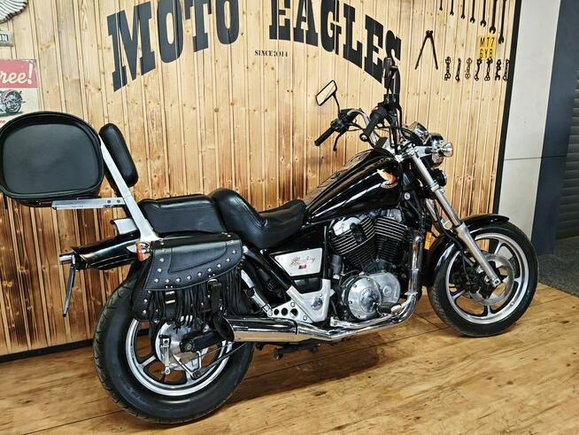 Honda Shadow HONDA V1100 SHADOW C Piękna i Zadbana, raty -kup online zarejestrowana