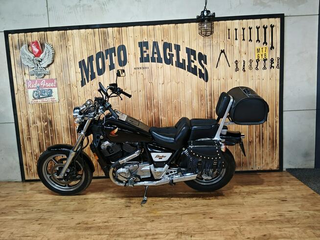 Honda Shadow HONDA V1100 SHADOW C Piękna i Zadbana, raty -kup online zarejestrowana
