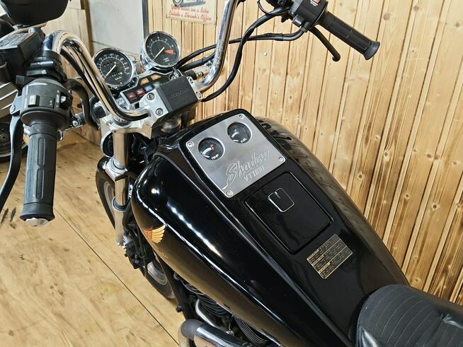 Honda Shadow HONDA V1100 SHADOW C Piękna i Zadbana, raty -kup online zarejestrowana