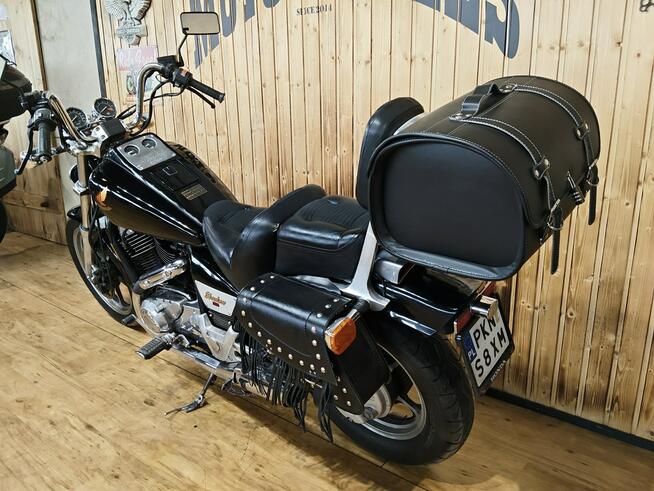 Honda Shadow HONDA V1100 SHADOW C Piękna i Zadbana, raty -kup online zarejestrowana