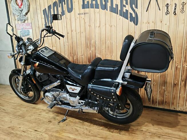 Honda Shadow HONDA V1100 SHADOW C Piękna i Zadbana, raty -kup online zarejestrowana