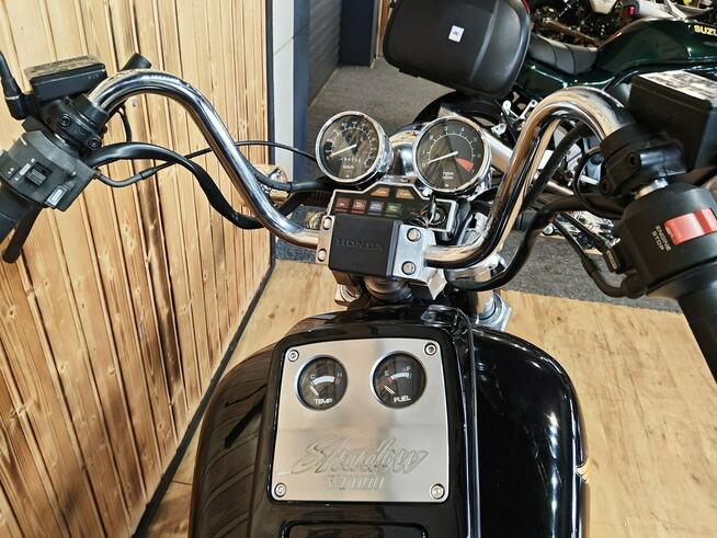 Honda Shadow HONDA V1100 SHADOW C Piękna i Zadbana, raty -kup online zarejestrowana