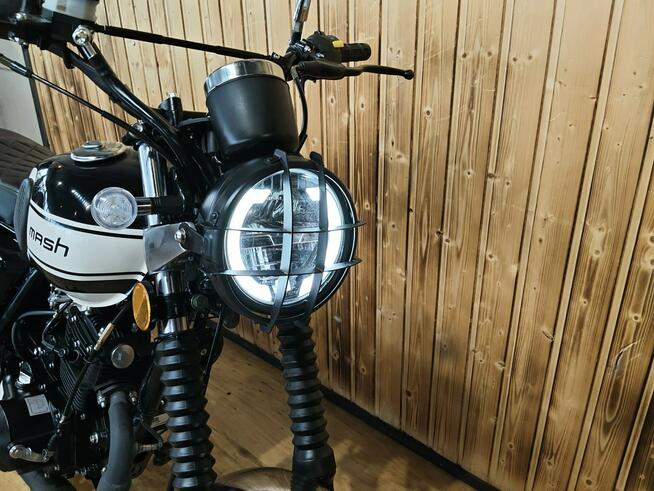 Masai Inny Przepiękny MASH 50 scrambler 50 Raty oraz dowóz na całą Polskę