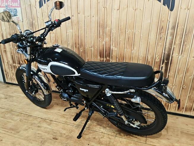 Masai Inny Przepiękny MASH 50 scrambler 50 Raty oraz dowóz na całą Polskę