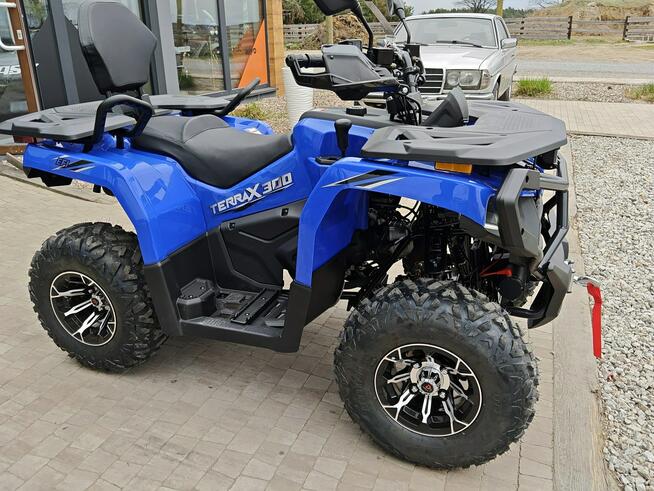 Diabolini Inny Cross Diabolini Terrax 300 Transport Raty Fvat Rozrusznik Automat