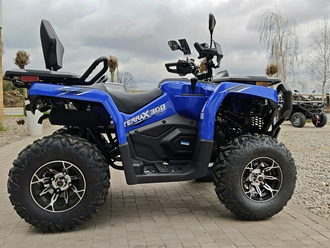 Diabolini Inny Cross Diabolini Terrax 300 Transport Raty Fvat Rozrusznik Automat