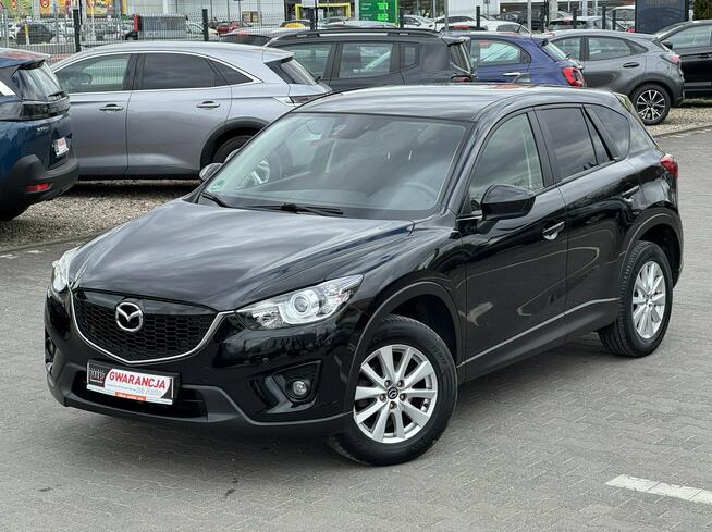 Mazda CX-5 *FILM*TS+*Potwierdzony Przebieg*Roczna Gwarancja Techniczna*