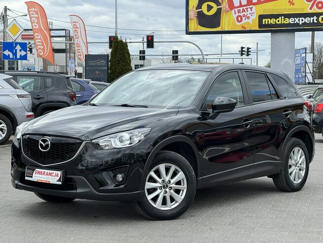 Mazda CX-5 *FILM*TS+*Potwierdzony Przebieg*Roczna Gwarancja Techniczna*