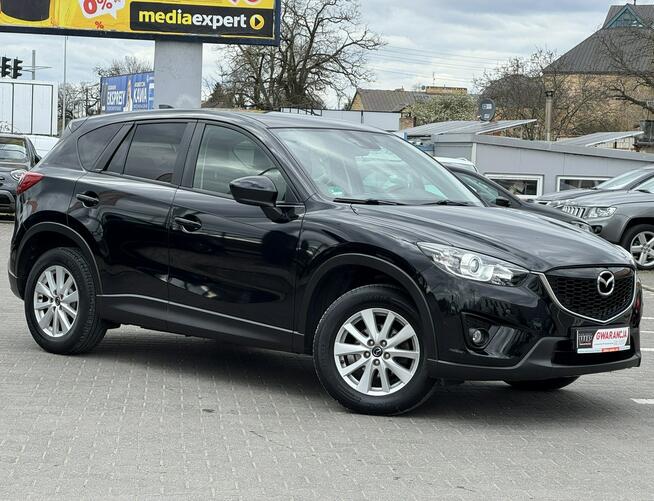 Mazda CX-5 *FILM*TS+*Potwierdzony Przebieg*Roczna Gwarancja Techniczna*