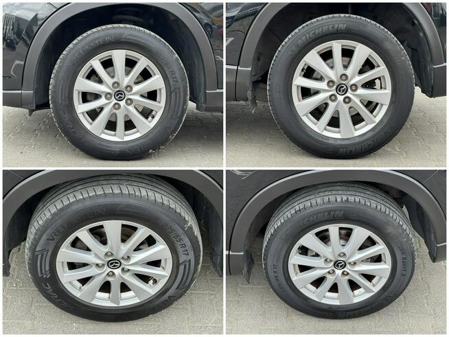 Mazda CX-5 *FILM*TS+*Potwierdzony Przebieg*Roczna Gwarancja Techniczna*