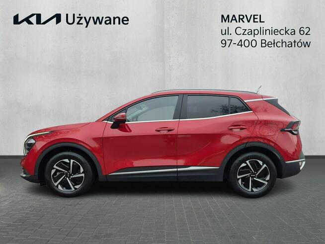 Kia Sportage 1.6 T-GDI 150 KM MHEV Wersja L / Salon PL / VAT23%