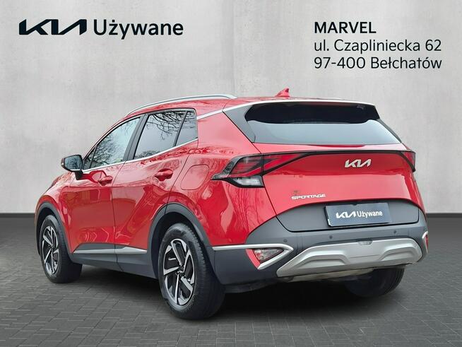 Kia Sportage 1.6 T-GDI 150 KM MHEV Wersja L / Salon PL / VAT23%