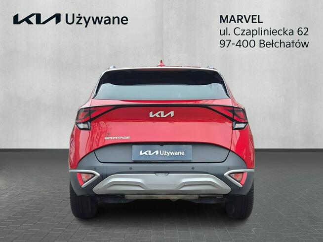 Kia Sportage 1.6 T-GDI 150 KM MHEV Wersja L / Salon PL / VAT23%