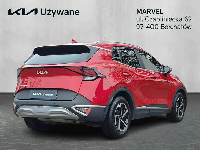 Kia Sportage 1.6 T-GDI 150 KM MHEV Wersja L / Salon PL / VAT23%