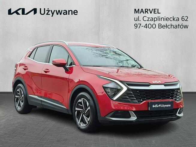 Kia Sportage 1.6 T-GDI 150 KM MHEV Wersja L / Salon PL / VAT23%