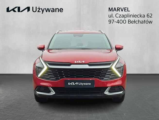 Kia Sportage 1.6 T-GDI 150 KM MHEV Wersja L / Salon PL / VAT23%
